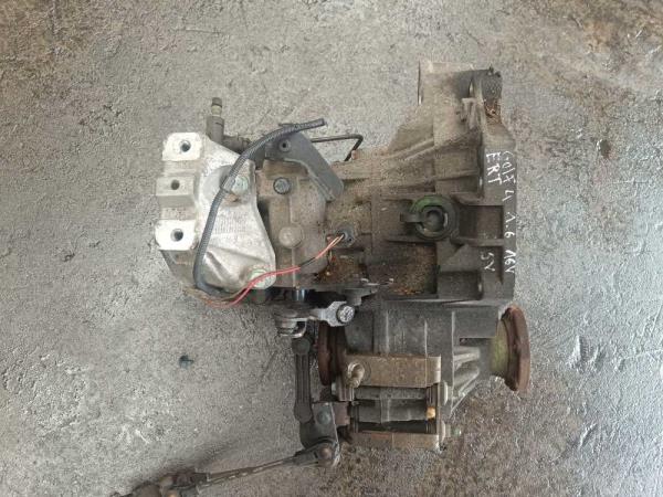 BOITE DE VITESSE MANUEL VW / AUDI / SEAT / SKODA 1.9SDI/1.6 BENZIN( 5-VITESSES ) CODE ERT - Vue 6